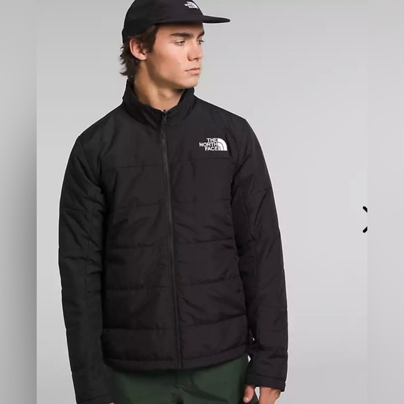 The north face Men’s Clement Triclimate® Jacket Pine Needle Faded Dye Camo Print - Picture 10 of 10